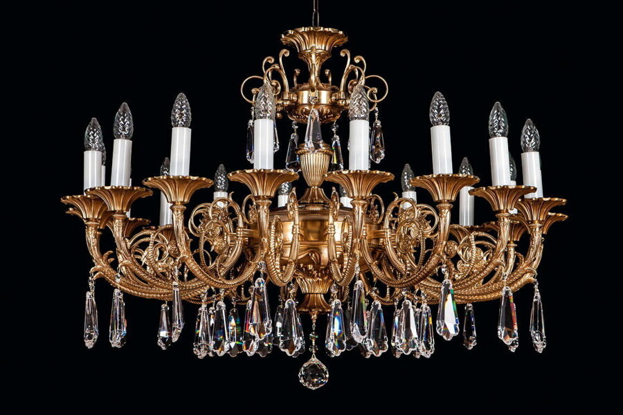 Chandelier EL8611809