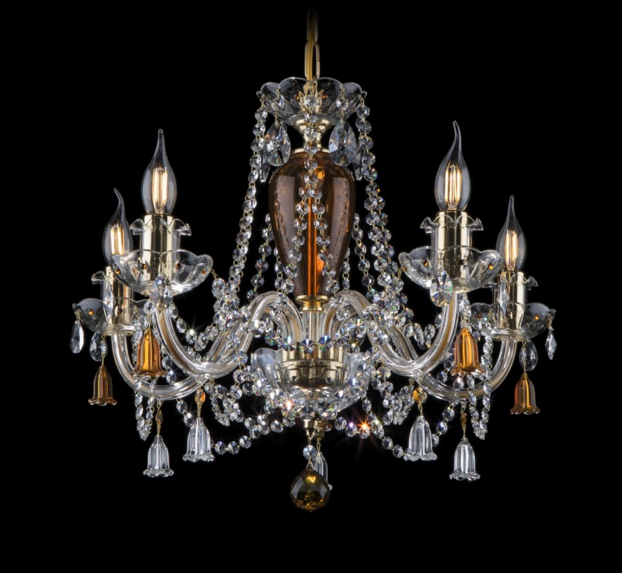 Crystal chandelier EL1095202-2