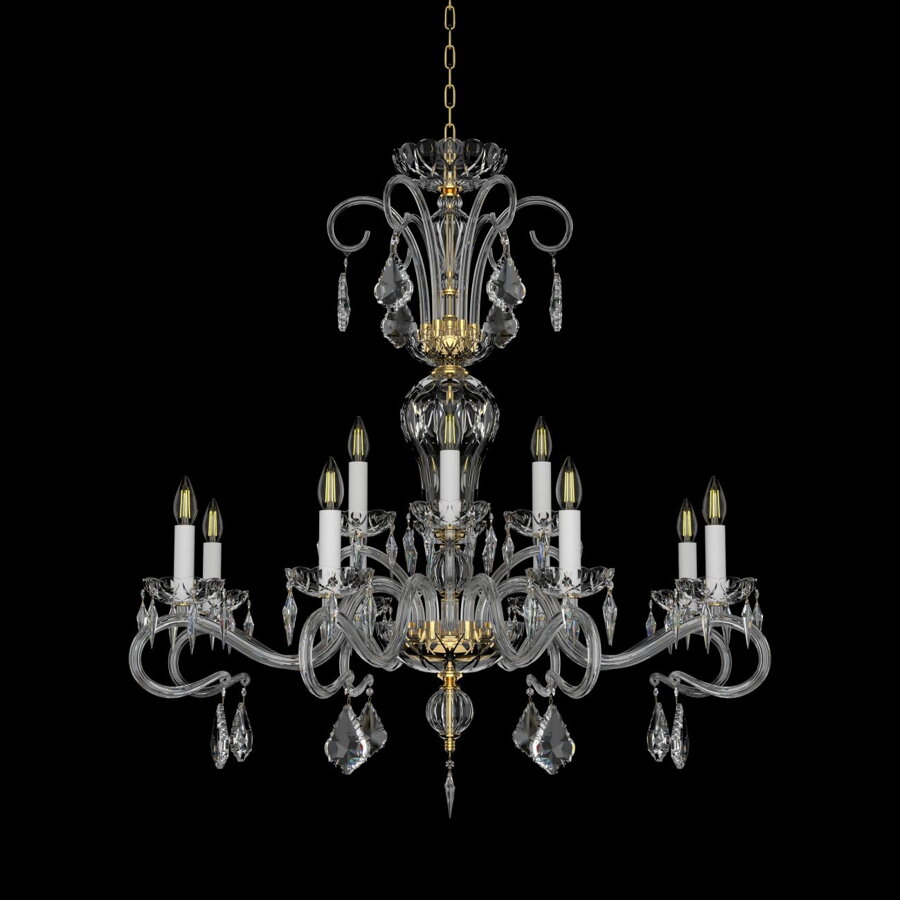 Crystal chandelier EL1611203PB