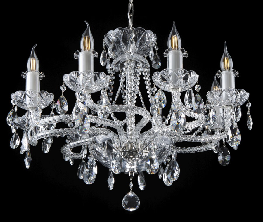 Chandelier crystal EL175802PB