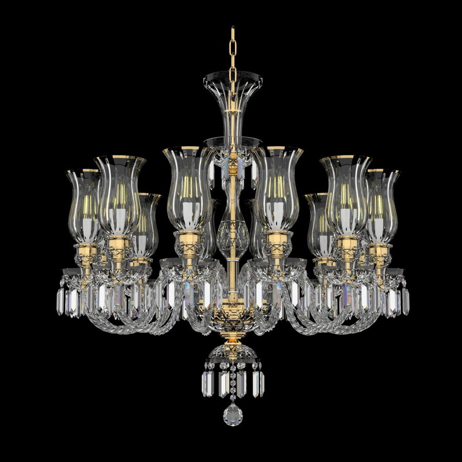 Chandelier crystal luxury EL6781203T