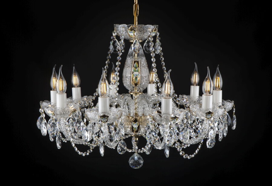 Chandelier crystal EL6931001