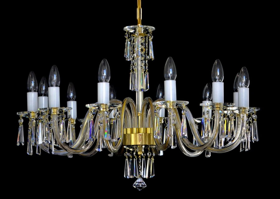 Chandelier crystal LW507120100G