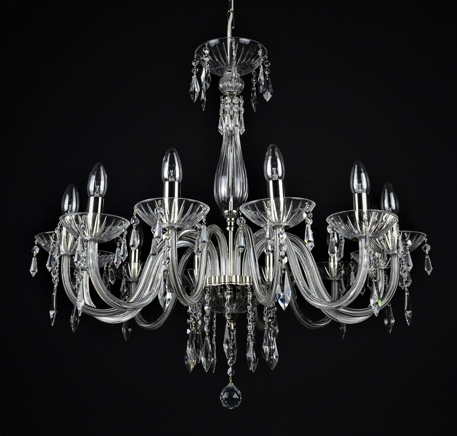 Modern Crystal Chandelier LW119121100G