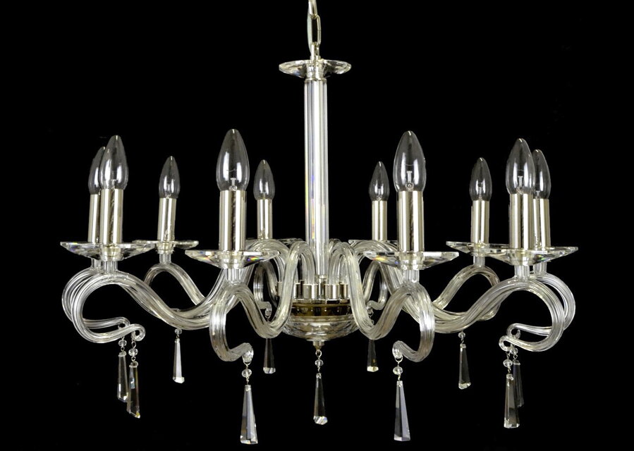 Chandelier crystal LW504100100G