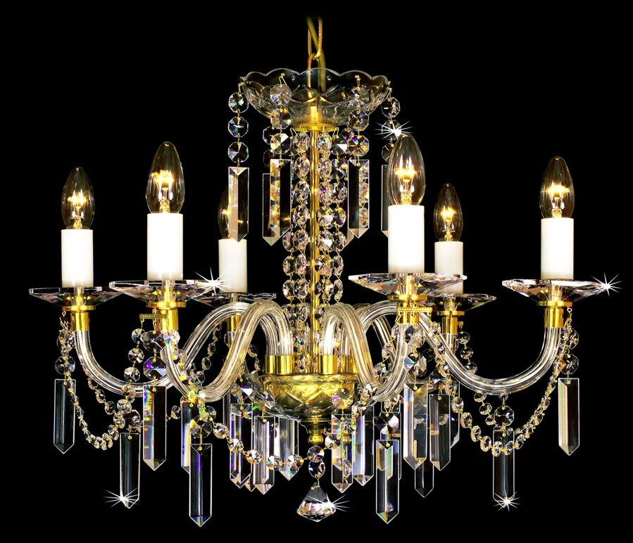 Chandelier crystal LB40500624P100S