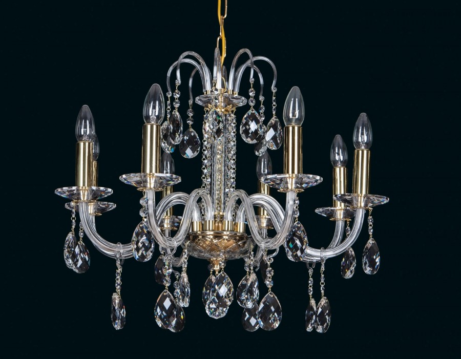 Modern Crystal Chandelier EL217801