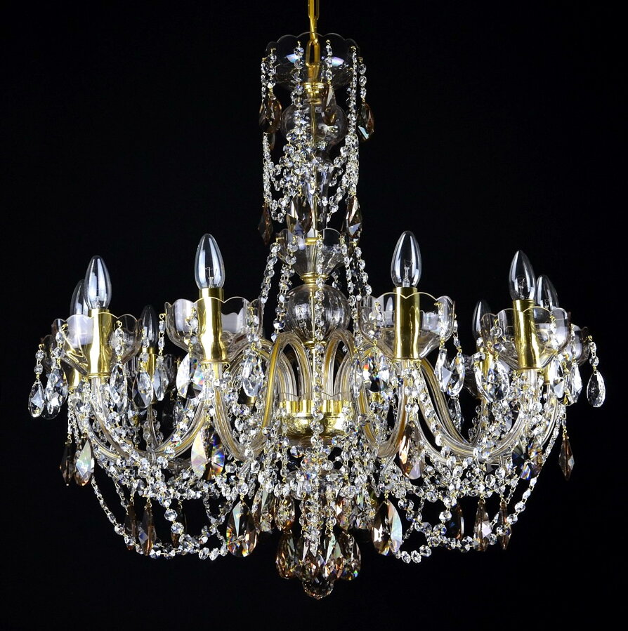 Chandelier crystal LW121102100G