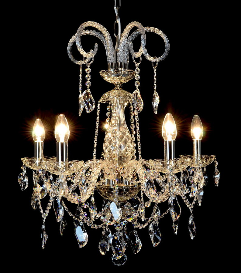 Chandelier crystal LW116052100G