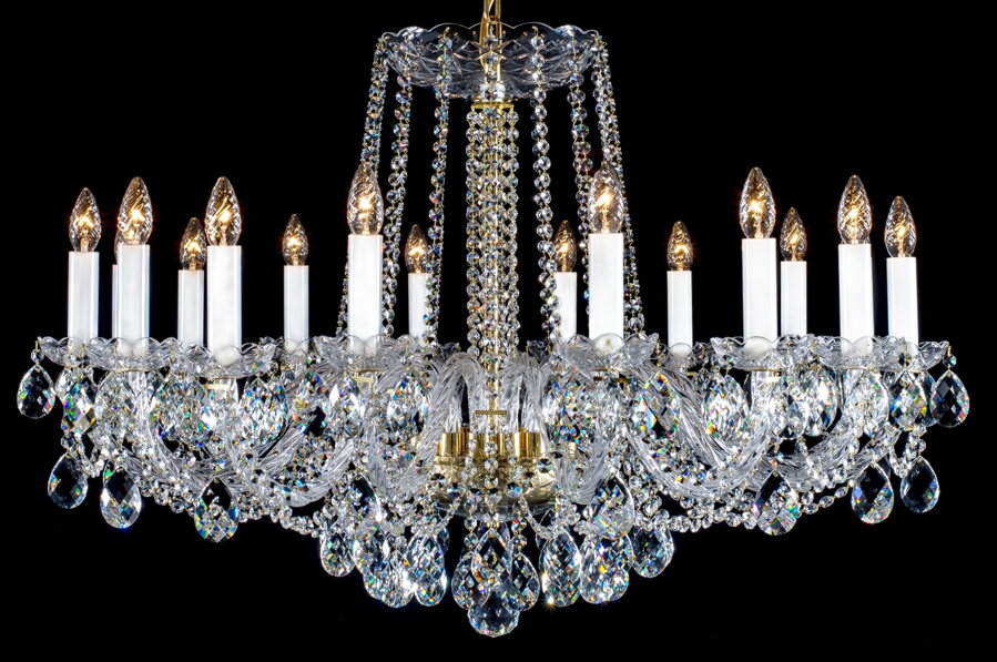 Chandelier crystal LB40501683HK505SW