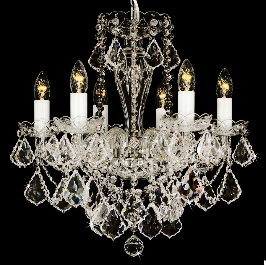 Lustr křišťálový LB40500662HK1081SW
