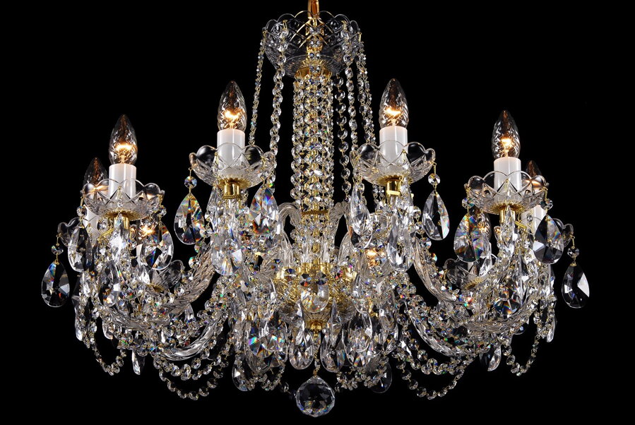 Chandelier crystal LLCH10NB