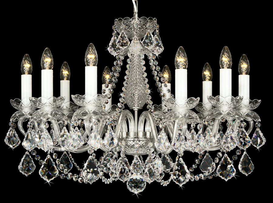 Chandelier crystal LB40501067P1081SW