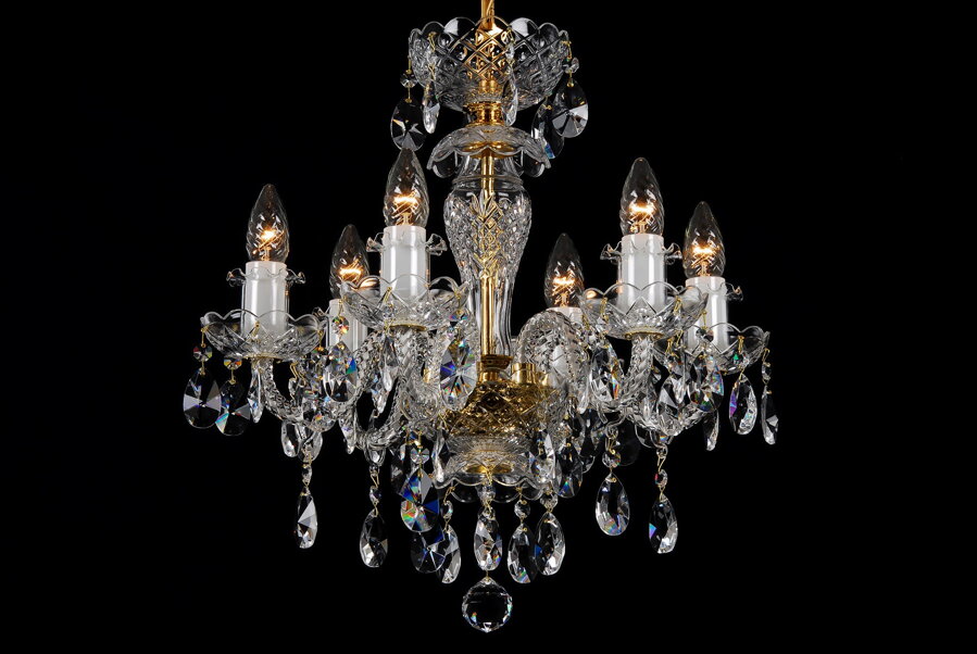 Chandelier crystal LLCH06B