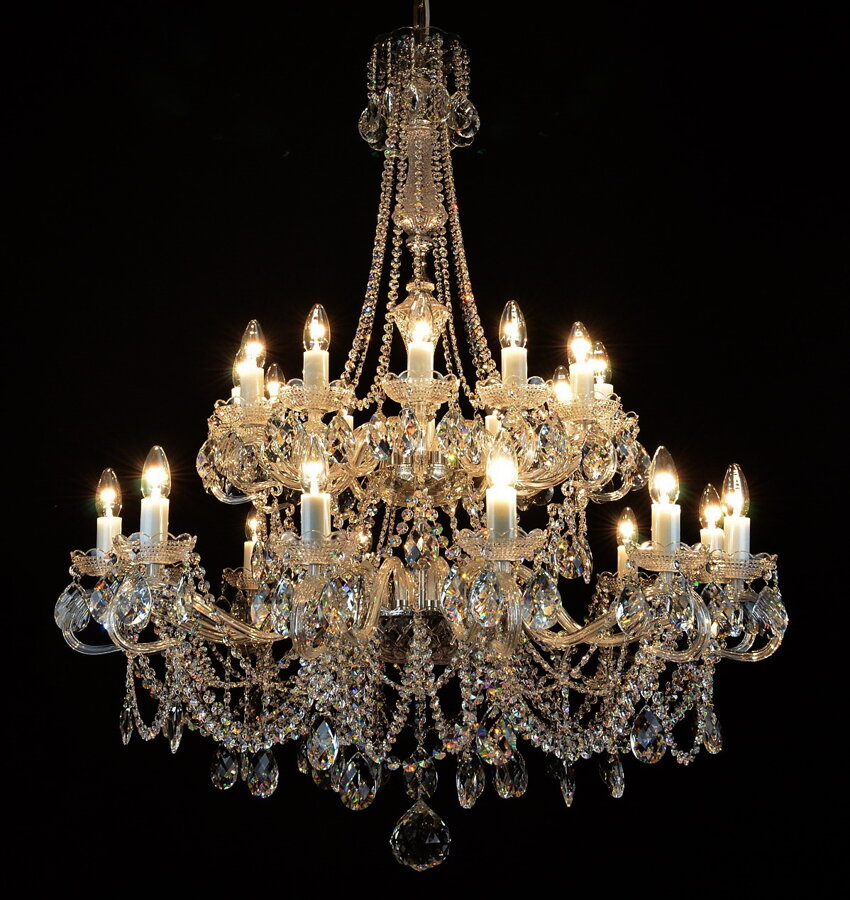 Chandelier crystal LW148242100G