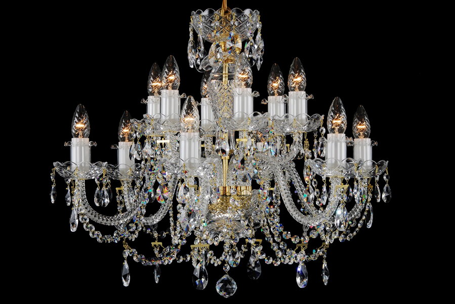 Chandelier crystal LLCH12A