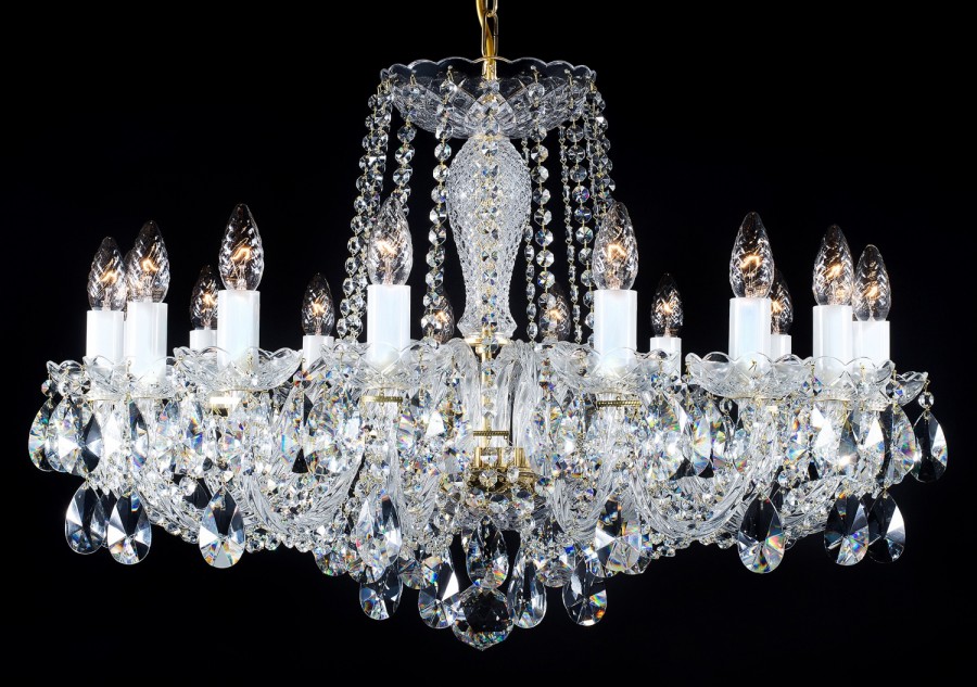 Chandelier crystal LB4004161HK669SW