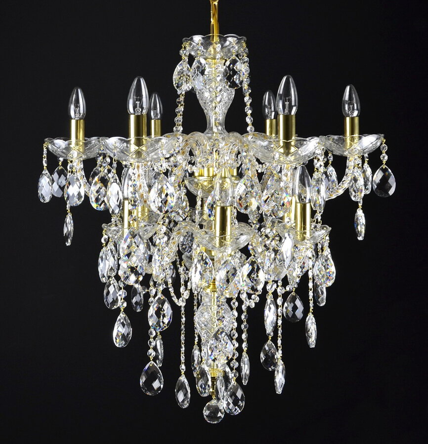 Chandelier crystal LW159122100G