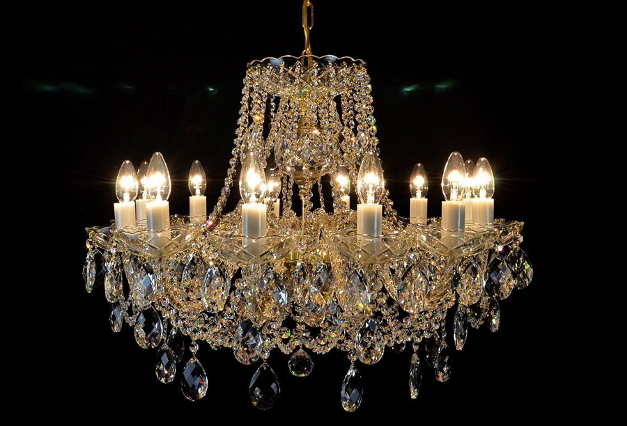 Chandelier crystal LW151122100G