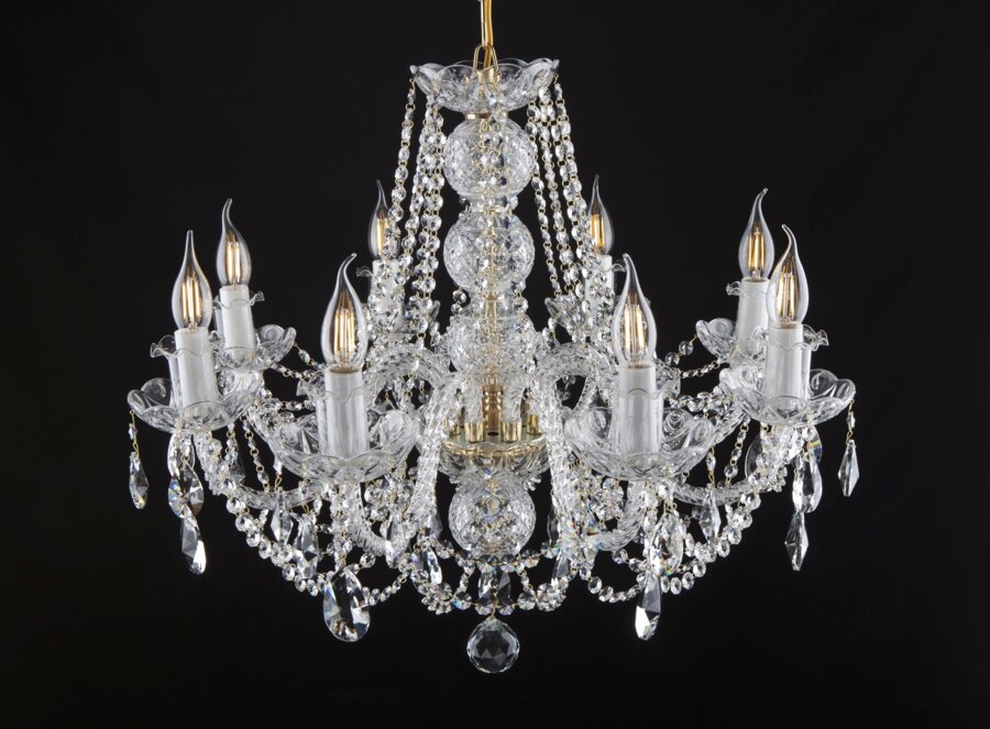 Chandelier crystal EL137802PB