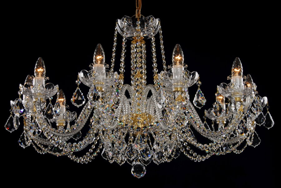 Chandelier crystal LLCH10N-CRYSTAL-SP