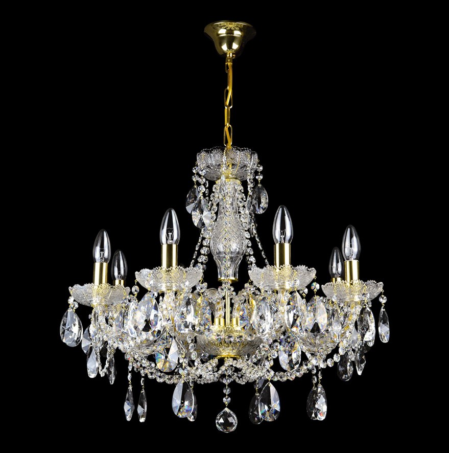 Chandelier crystal LW165081100G