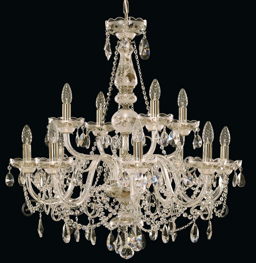 Crystal chandelier EL5051219
