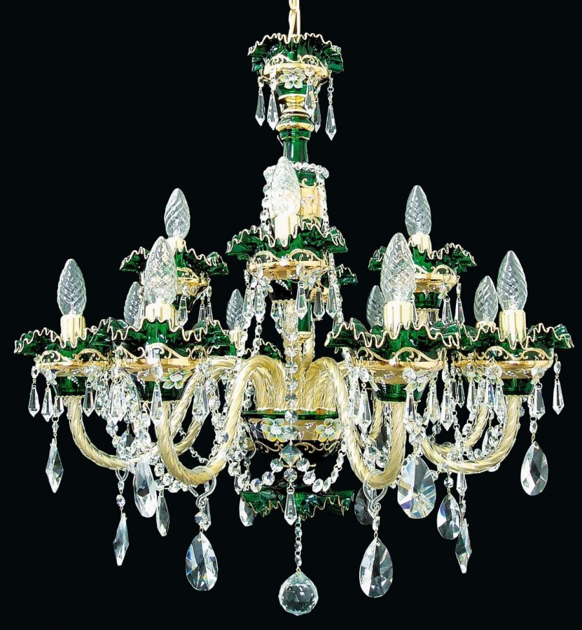 Crystal chandelier EL5501235