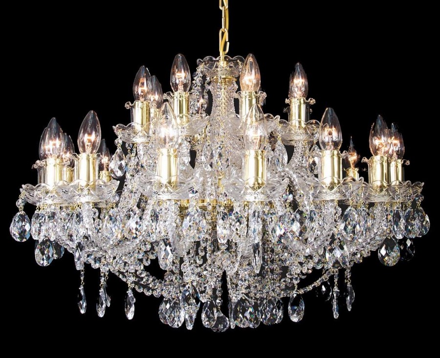 Chandelier crystal TX843000024