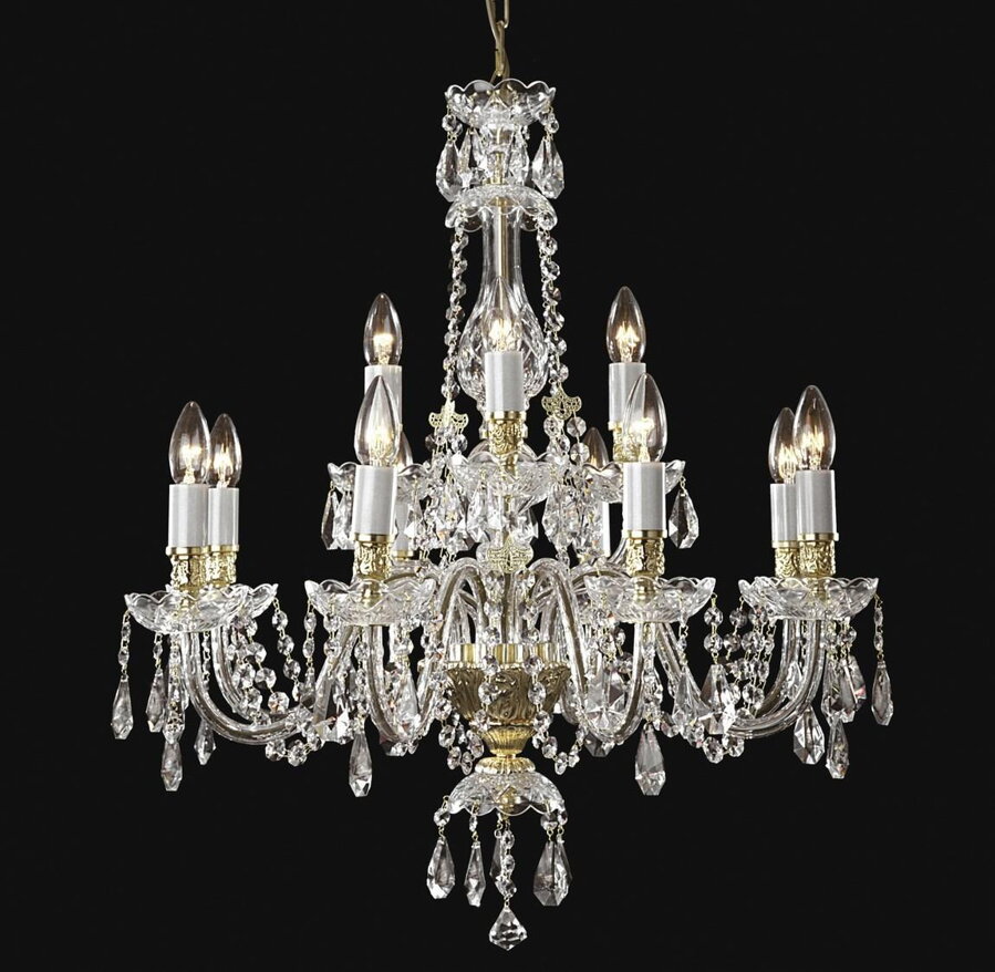 Chandelier crystal TX898000012