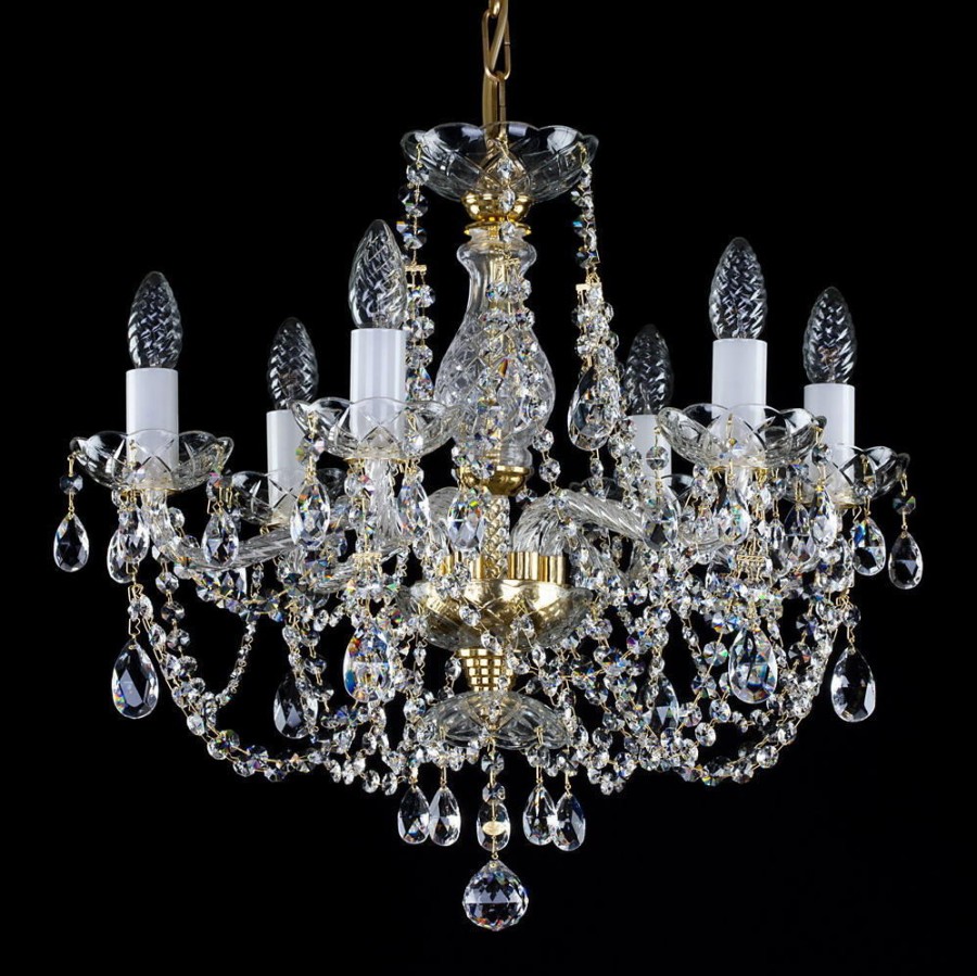 Crystal chandelier LA009CLN