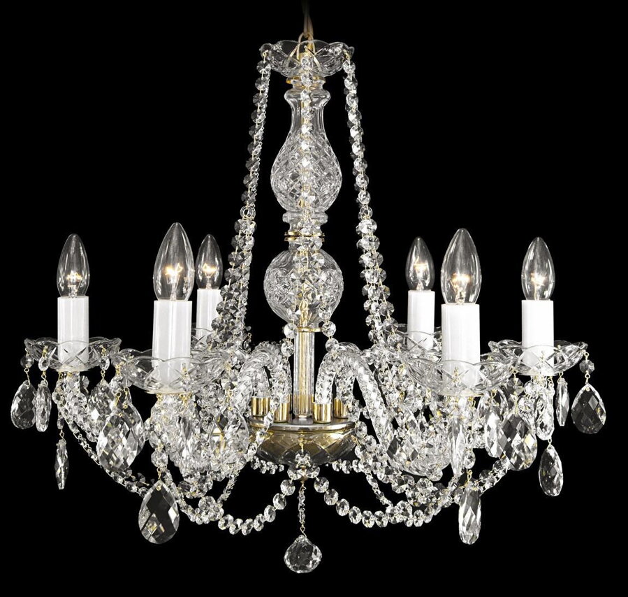 Chandelier crystal TX841000006