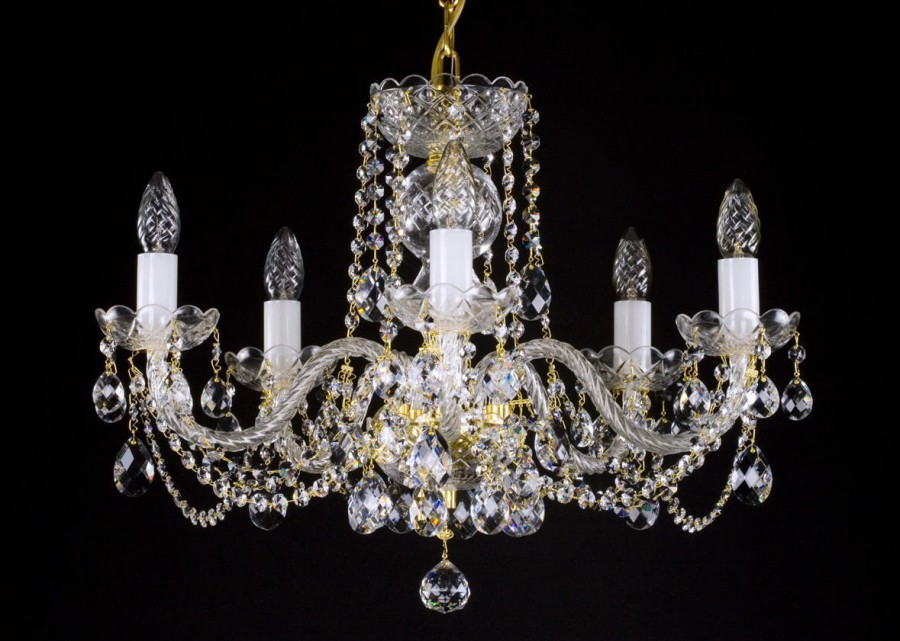 Crystal chandelier L09026CE