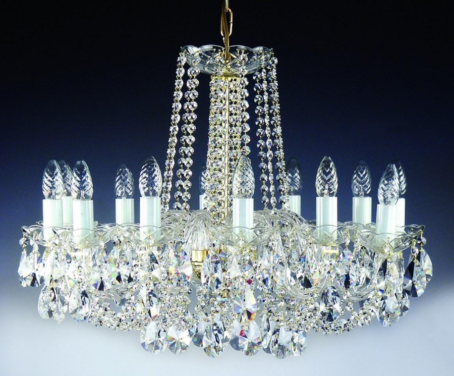 Crystal chandelier AL001K