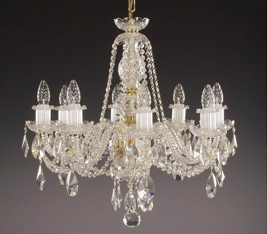 Chandelier crystal AL044K