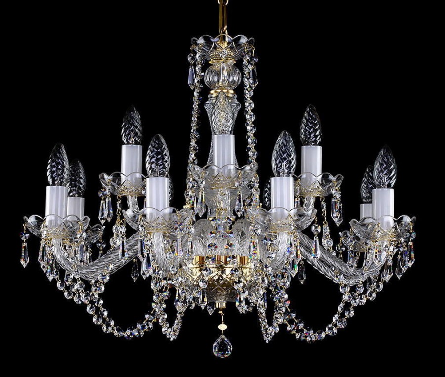 Crystal chandelier L068CLN