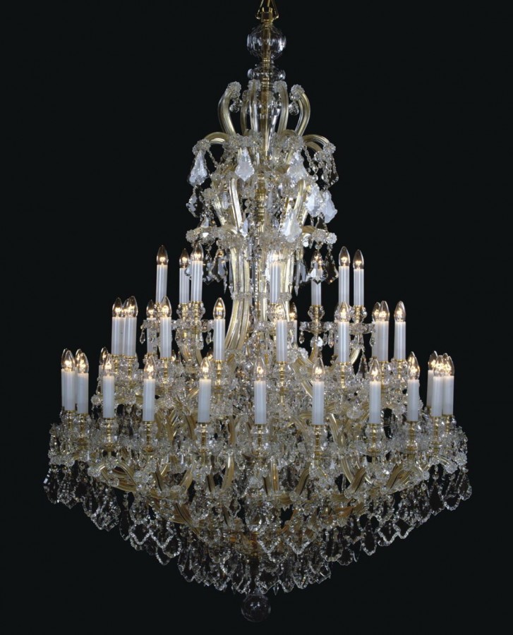 Chandelier Maria Theresa L403CEP
