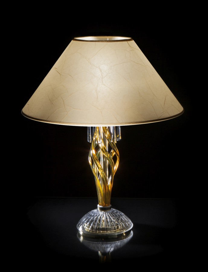 Hастольная лампа ES41811203-3shell