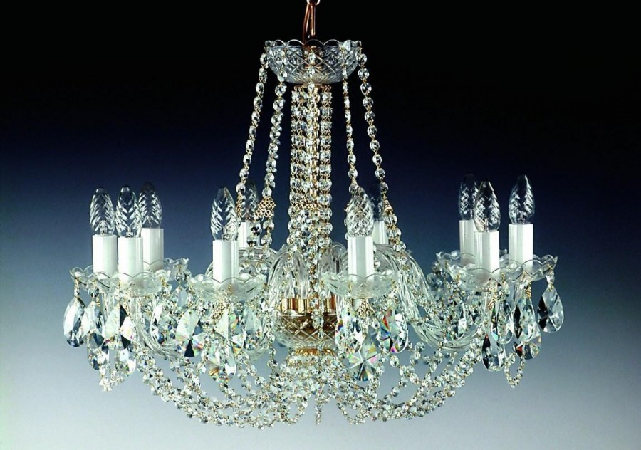 Crystal chandelier AL014K