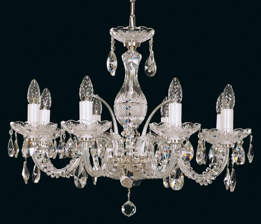 Crystal chandelier EL610819