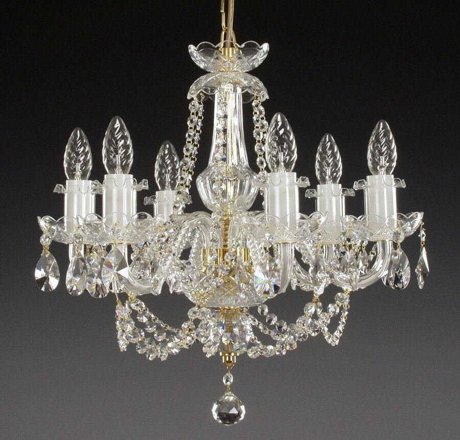 Crystal chandelier AL028K