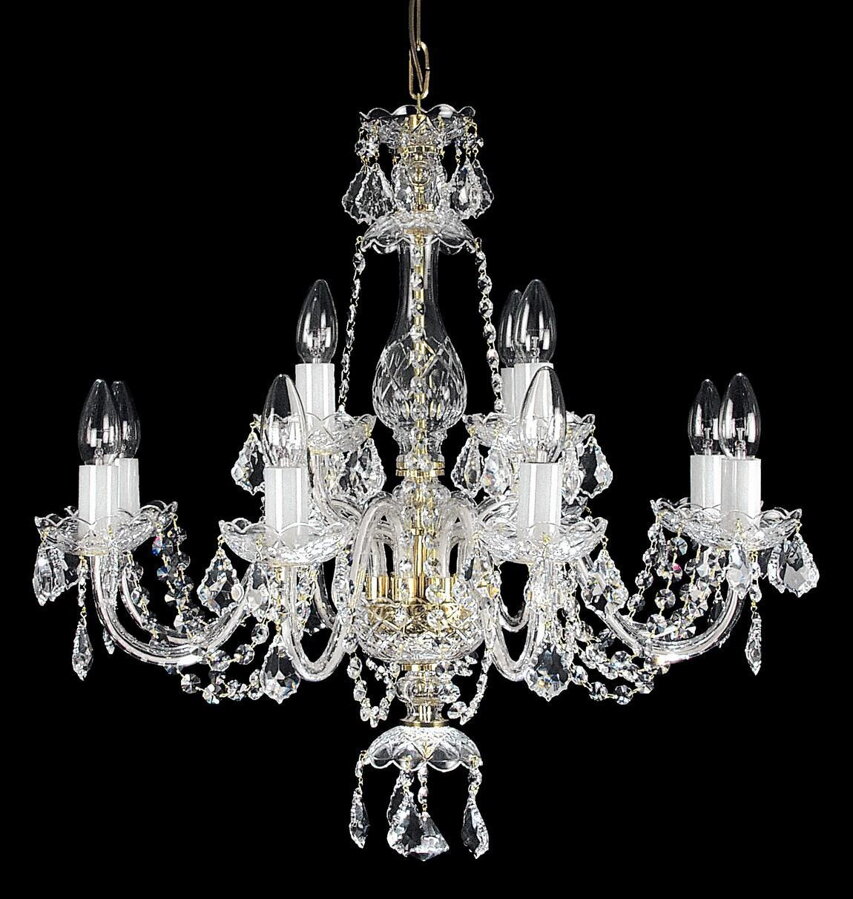 Chandelier crystal TX801000012