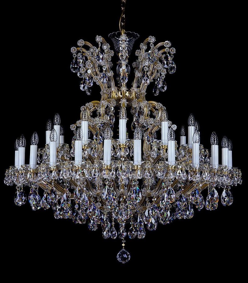 Chandelier Maria Theresa L398CE