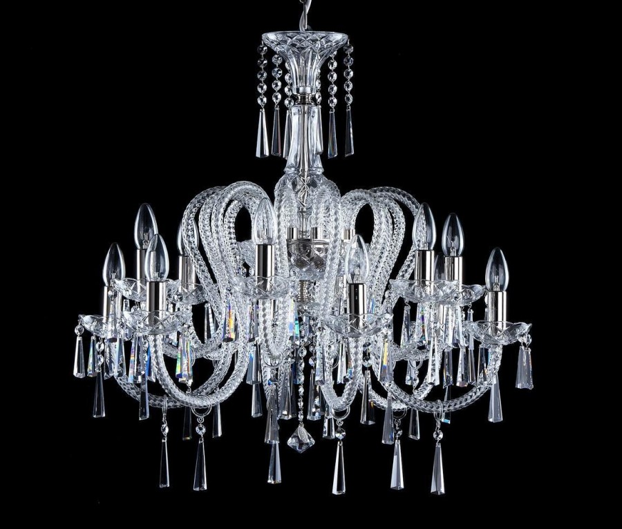 Crystal chandelier AL145K