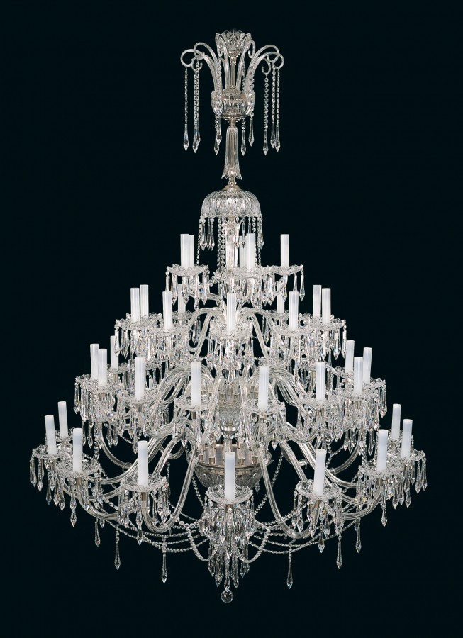 Chandelier crystal large EL6014519