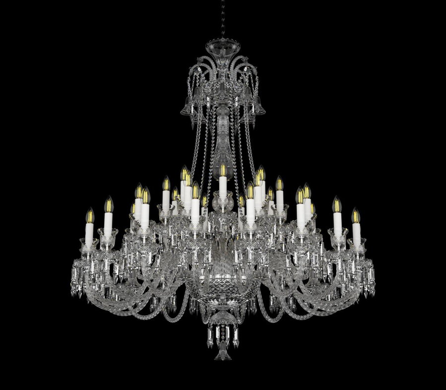  Lustr křišťálový luxusní EL6763603AD1