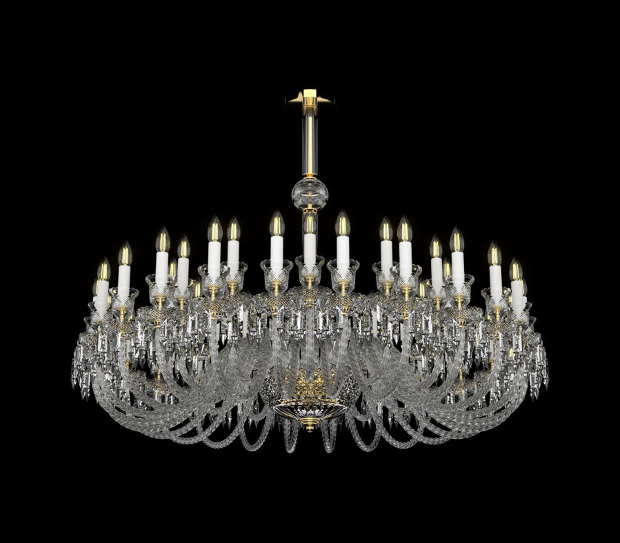 Chandelier crystal luxury EL6763603AD6