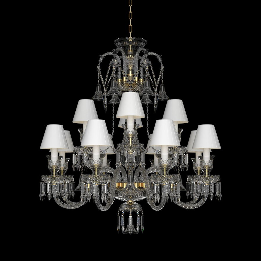 Chandelier crystal luxury EL6768+403AD4S