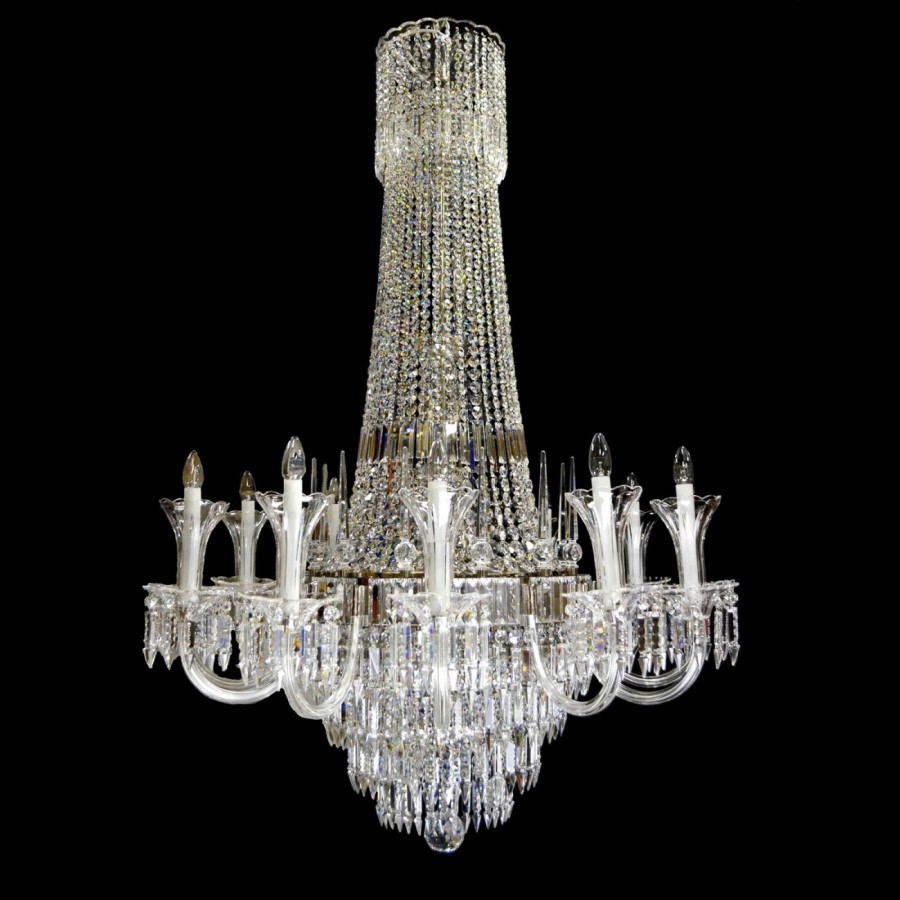 Luxury chandelier LW304220101Ni