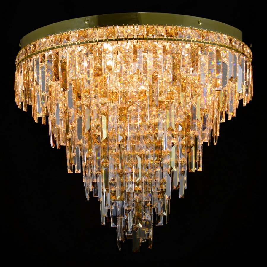 Modern chandelier LW032160100G color 